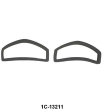 PARK LIGHT LENS GASKETS - 51-52 F-1/F-3
