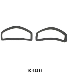 PARK LIGHT LENS GASKETS - 51-52 F-1/F-3