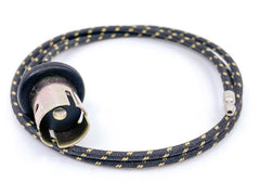 PARK LIGHT SOCKET & WIRING - 51-52 F-1/F-3 RH OR LH WITHOUT TURN