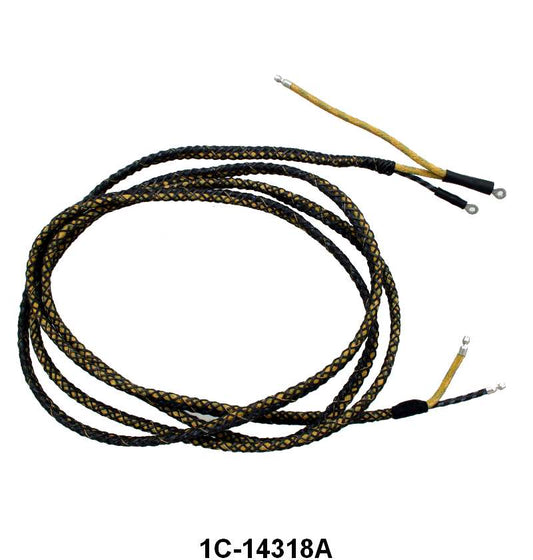 DOOR JAMB SWITCH WIRE TO DOME LIGHT WIRE - 51-52 F-1/F-3