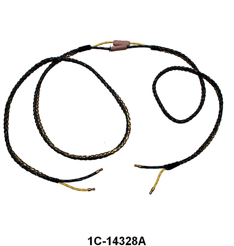 DOOR JAMB SWITCH WIRE - 51-52 F-1/F-3 1 REQUIRED, GOES FROM SWITCH TO SWITCH