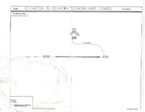 HORN TO HORN WIRE - 51-52 F-1/F-3