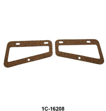 FRONT FENDER PLATE OPENING FLANGE GASKET - 51-52 F-1/F-3