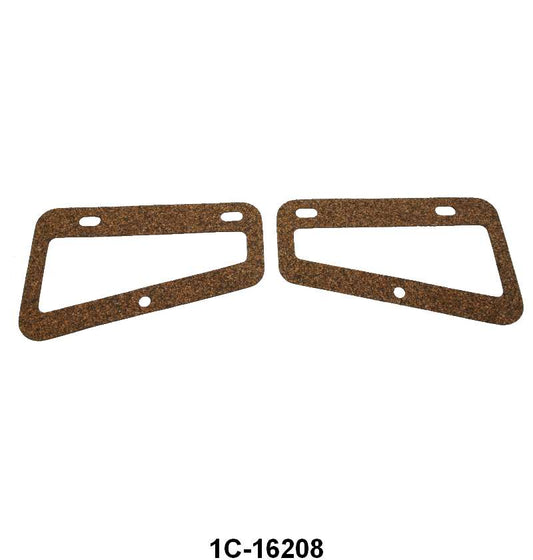 FRONT FENDER PLATE OPENING FLANGE GASKET - 51-52 F-1/F-3