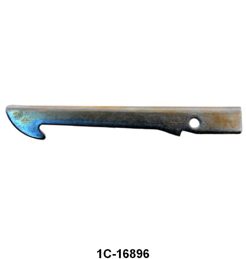 HOOD SAFETY CATCH - 51-52 F-1/F-3 NEED SPRING KIT # 1C-16890-KIT