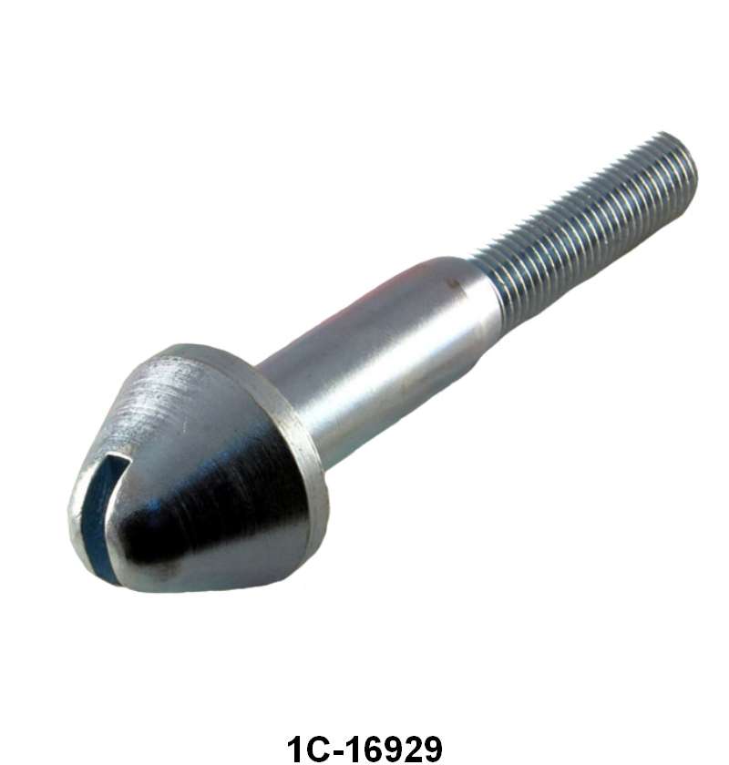 HOOD LATCH DOWEL - 51-52 F-1/F-3 3.66" LONG