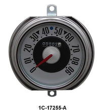 SPEEDOMETER ASSEMBLY - 51-52 F-1/F-3 - 90 MPH