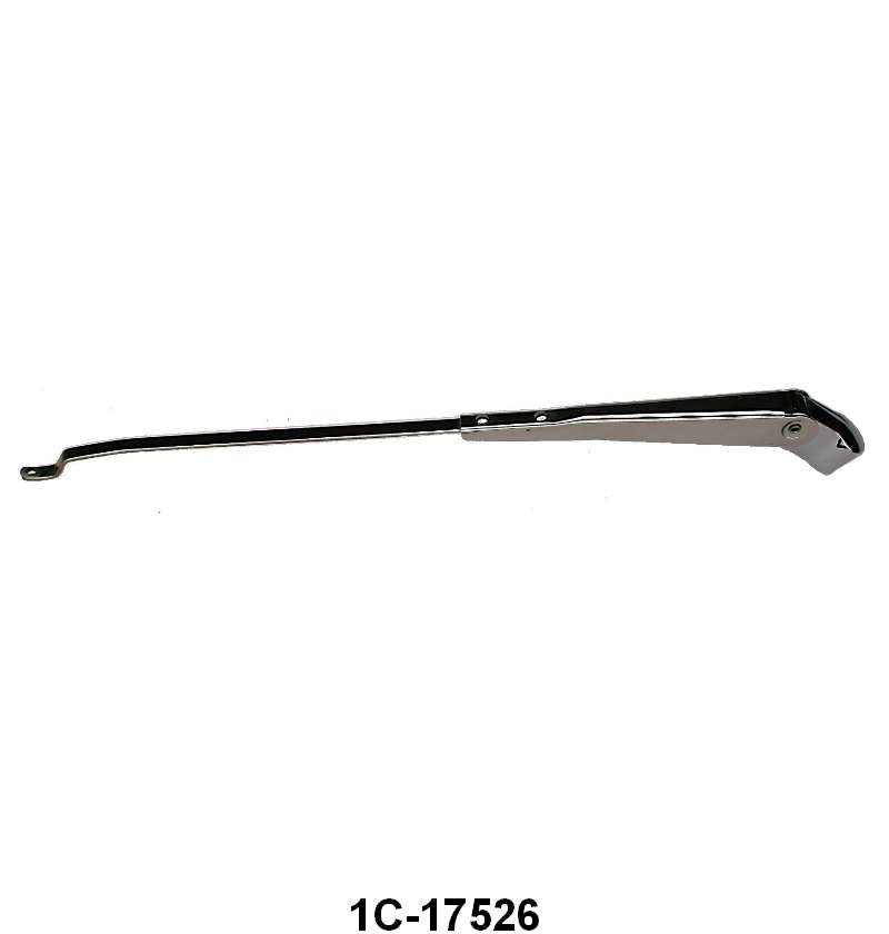 STAINLESS WIPER ARM - 48.52 F-1/F-3 LH OR RH USE WITH A8C-17528 BLADE