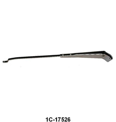 STAINLESS WIPER ARM - 48.52 F-1/F-3 LH OR RH USE WITH A8C-17528 BLADE