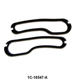 HEATER DEFROSTER HOSE NOZZLE SEALS - 48-52 F-1/F-3