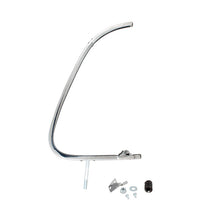 STAINLESS VENT WINDOW FRAME - 51-52 F-1/F-3 RH