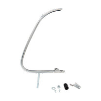 STAINLESS VENT WINDOW FRAME - 51-52 F-1/F-3 LH