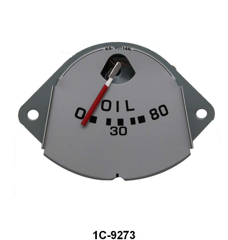 OIL GAUGE - 51-52 F-1/F-3