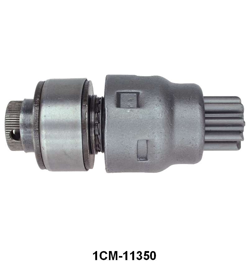 STARTER DRIVE - 51-53 PASS/MERC WITH AUTO, 54-60 PASS/MERC/F-100/F350