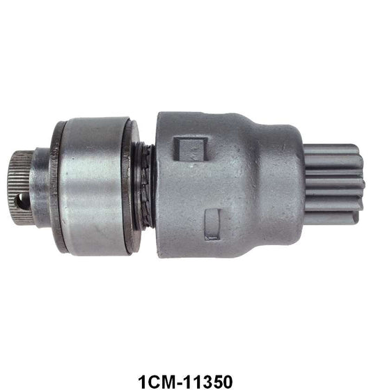 STARTER DRIVE - 51-53 PASS/MERC WITH AUTO, 54-60 PASS/MERC/F-100/F350