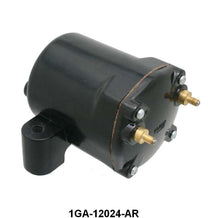 COIL - BLACK WITH FORD SCRIPT - 42-48 PASS/MERC, 42-47 PICKUP 6V