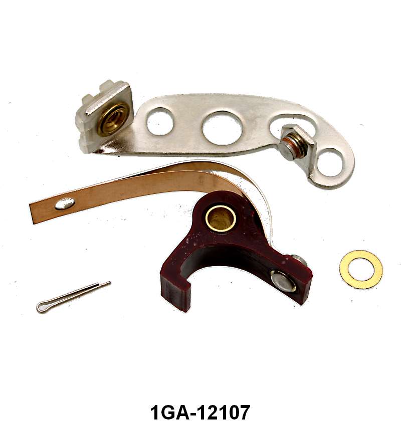 POINTS - 41-47 ALL 6 CYL "G"