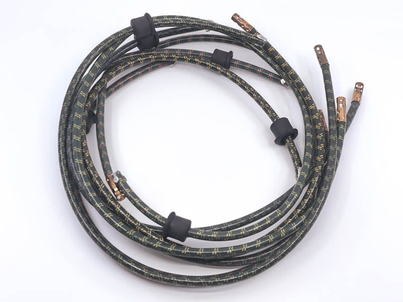 SPARK PLUG WIRE SET - 41-46 PASS/PU "G" 6cyl