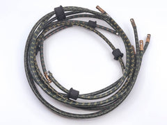 SPARK PLUG WIRE SET - 41-46 PASS/PU 