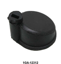 CONDENSER BOOT - 41-47 PASS/PU "G" 6cyl, 42-48 PASS/MERC, 42-47 PU V8