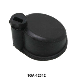 CONDENSER BOOT - 41-47 PASS/PU "G" 6cyl, 42-48 PASS/MERC, 42-47 PU V8