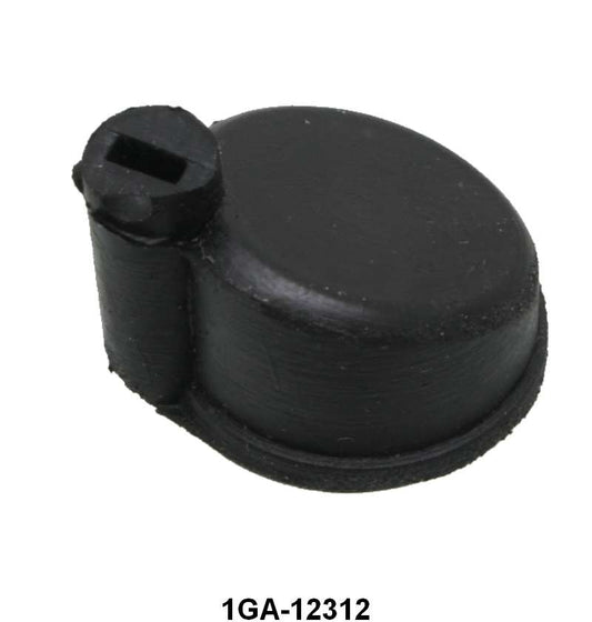 CONDENSER BOOT - 41-47 PASS/PU "G" 6cyl, 42-48 PASS/MERC, 42-47 PU V8