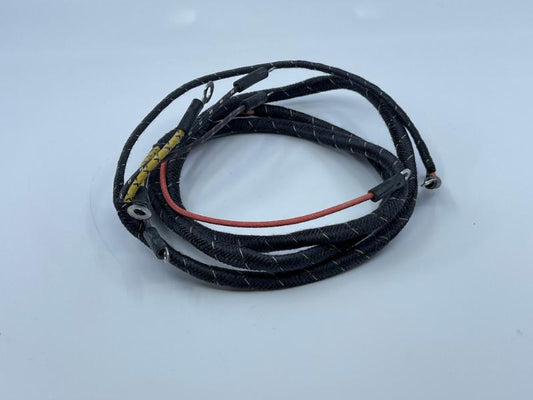 GENERATOR TO VOLTAGE REGULATOR WIRE - 41-47 PASS 6cyl "G"