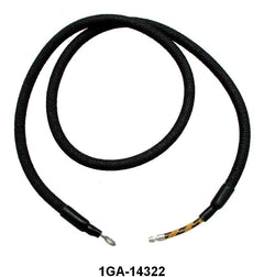 OIL SENDING UNIT TO COWL HARNESS WIRE - 41-47 PASS 6-CYL "G"