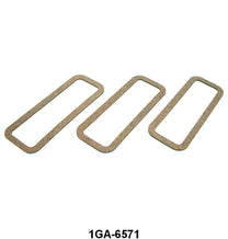 VALVE SIDE COVER GASKETS - 41-47 PASS/PU "G" 6cyl  3pcs