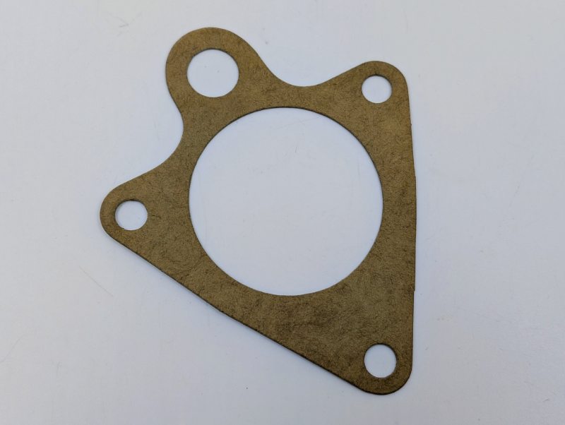 THERMOSTAT HOUSING GASKET - 41-47 PASS/PU "G" 6cyl