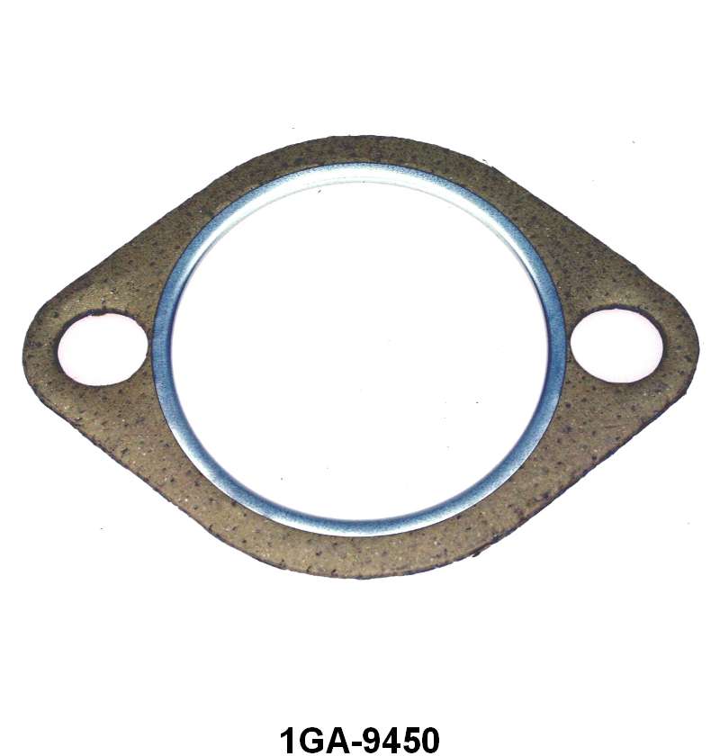 EXHAUST MANIFOLD TO EXHAUST PIPE GASKET - 41-70 PASS/PU, SEE NOTES