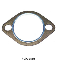 EXHAUST MANIFOLD TO EXHAUST PIPE GASKET - 41-70 PASS/PU, SEE NOTES