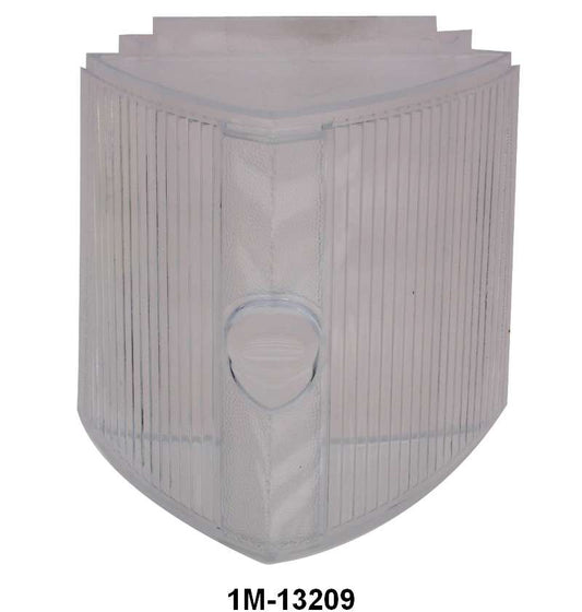 PARK LIGHT LENS - 51 MERCURY LH