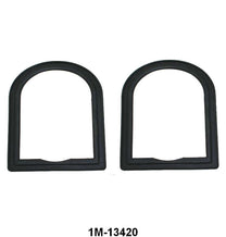 TAIL LIGHT HOUSING TO BODY PAD -51 MERCURY EXCEPT WAGON