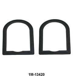 TAIL LIGHT HOUSING TO BODY PAD -51 MERCURY EXCEPT WAGON