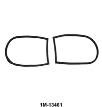 TAIL LIGHT LENS GASKET - 51 MERCURY