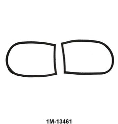 TAIL LIGHT LENS GASKET - 51 MERCURY