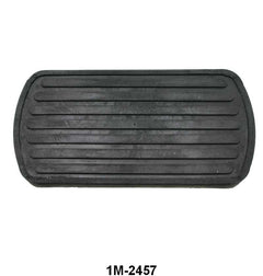 AUTOMATIC BRAKE PEDAL PAD - 51 MERC  5-3/8