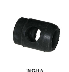 AUTOMATIC SHIFT LEVER GROMMET - 51-70 PASSENGER, 53-77 PICKUP