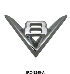 GRILLE EMBLEM - 51 F-1/F-3 