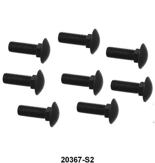 FRONT FENDER TO APRON BOLTS - 39-40 PASS, 40-41 PICKUP