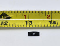 UNIVERSAL FLAT SPEED NUT - FOR STUD SIZE 1/4 X 7/16"