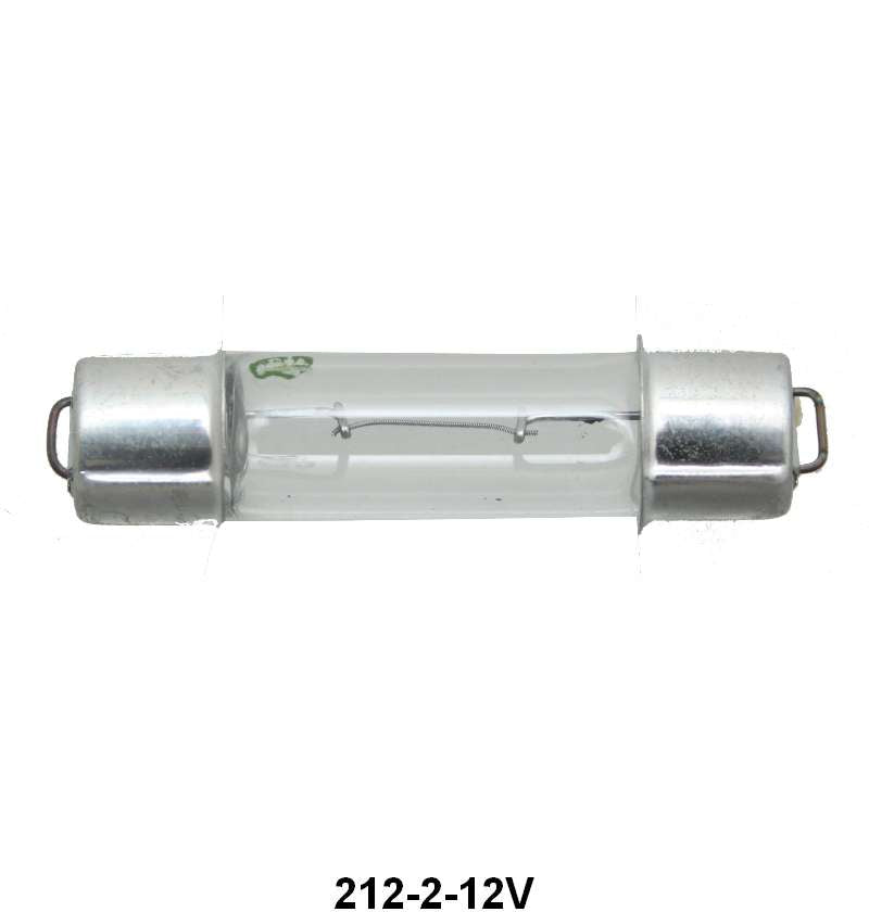 12V LIGHT BULB # 212