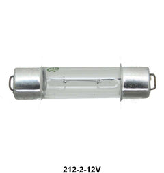 12V LIGHT BULB # 212