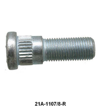 WHEEL STUD - 40-48 PASS/MERC, 40-47 PICKUP FOR REPRODUCTION HUB/DRUM