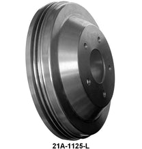 BRAKE DRUM - 40-48 PASS/MERC, 40-47 PICKUP. HUB MOUNTED BEHIND