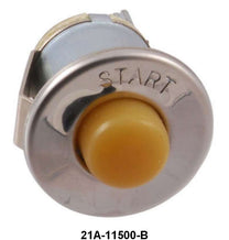 ORIGINAL STYLE STARTER BUTTON - 42 PASS SUPER DLX BUTTERSCOTCH
