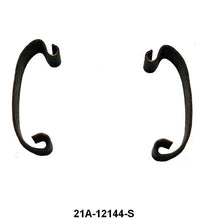 DISTRIBUTOR CAP CLIPS - 42-48 PASS/MERC, 42-47 PU V8 FOR 21A-12106 CAP