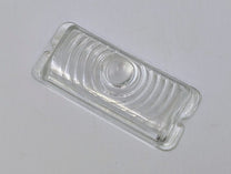 PARK LIGHT LENS - 42-46 PASS, NOS, LIMITED SUPPLY