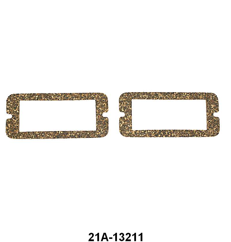 PARK LIGHT LENS GASKETS - 42-46 PASSENGER